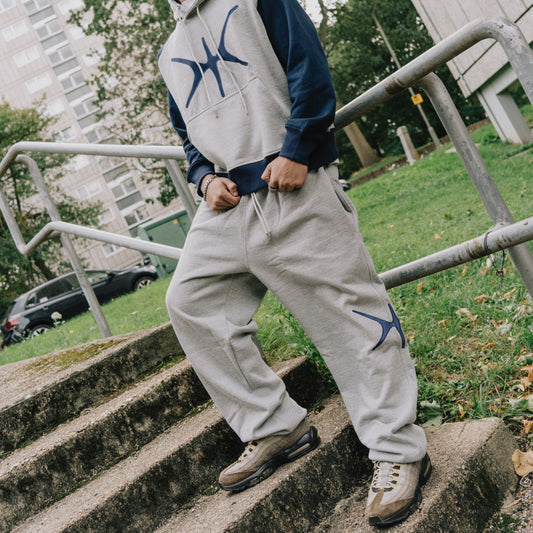 STARYX JOGGERS (INDIGO NAVY)