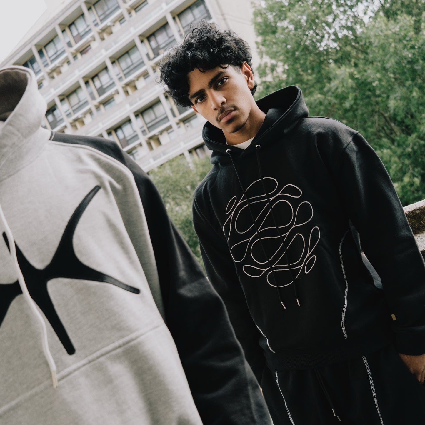 COSMO V2 HOODIE