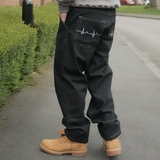'LIFELINE' JEANS image 1