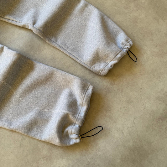 COSMO V1 JOGGERS GREY (UNCUFFED)