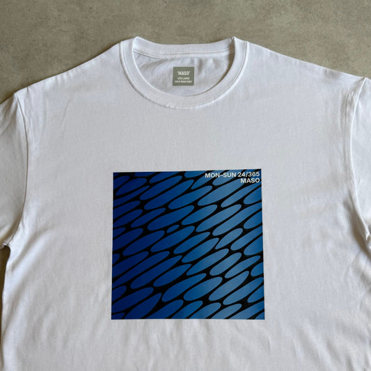 COBALT TEE