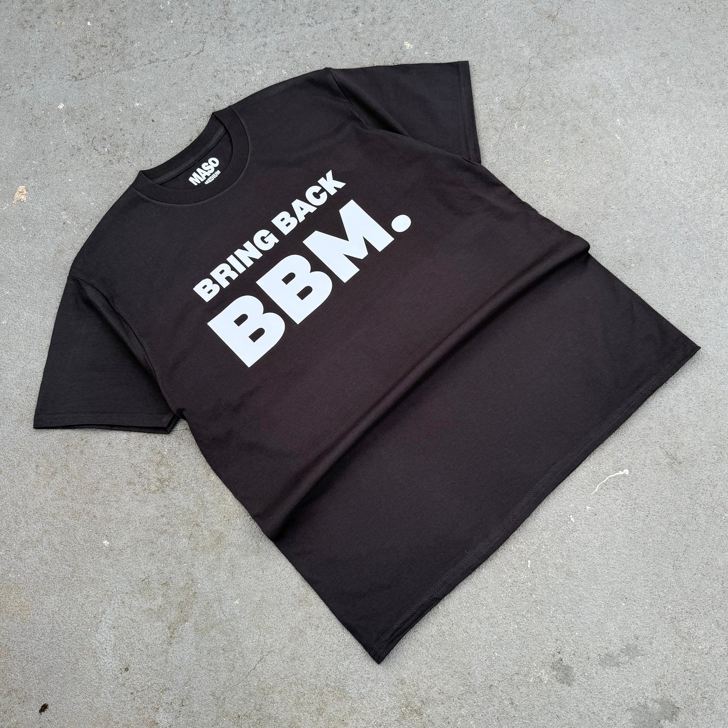 BBM TEE