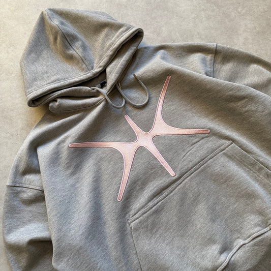 STARYX HOODIE (COLD PINK)