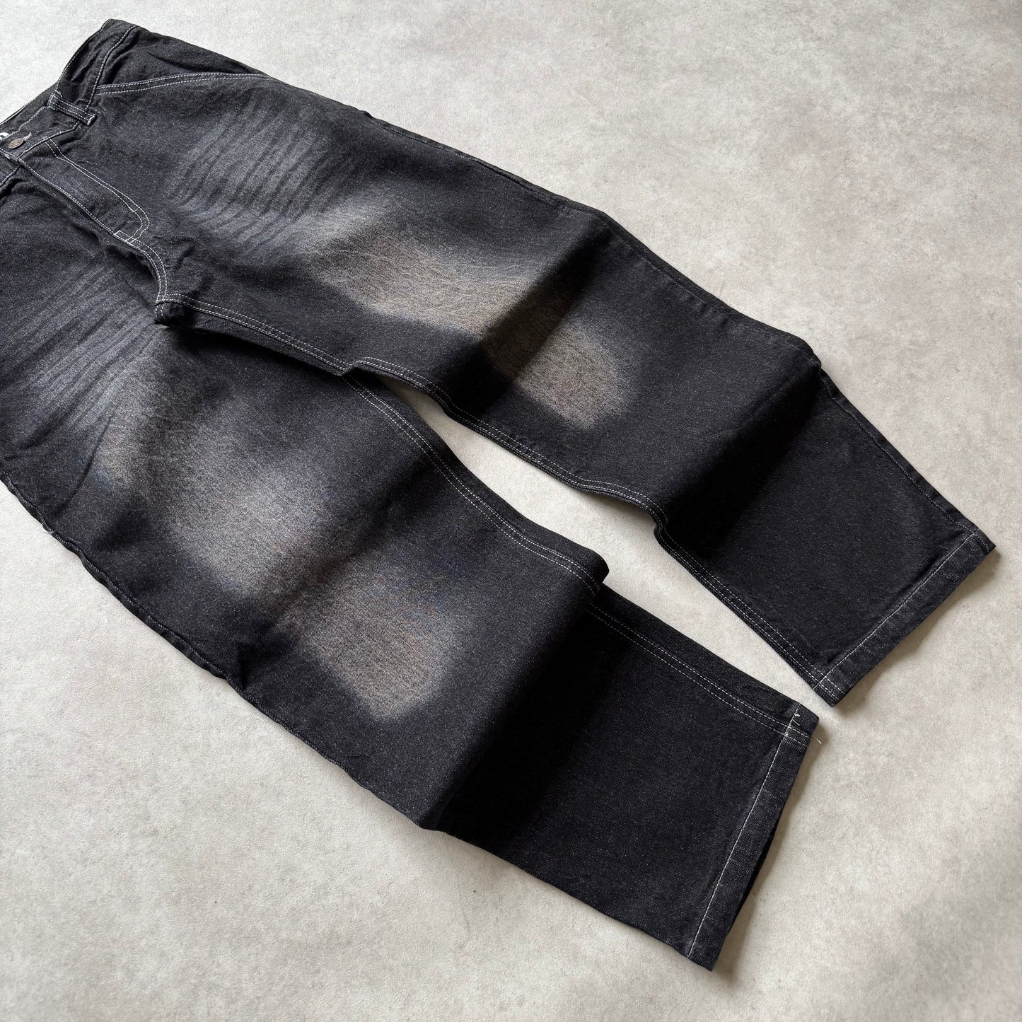 STARLIGHT JEANS (COAL WASH)
