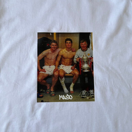 LOCKER ROOM TEE