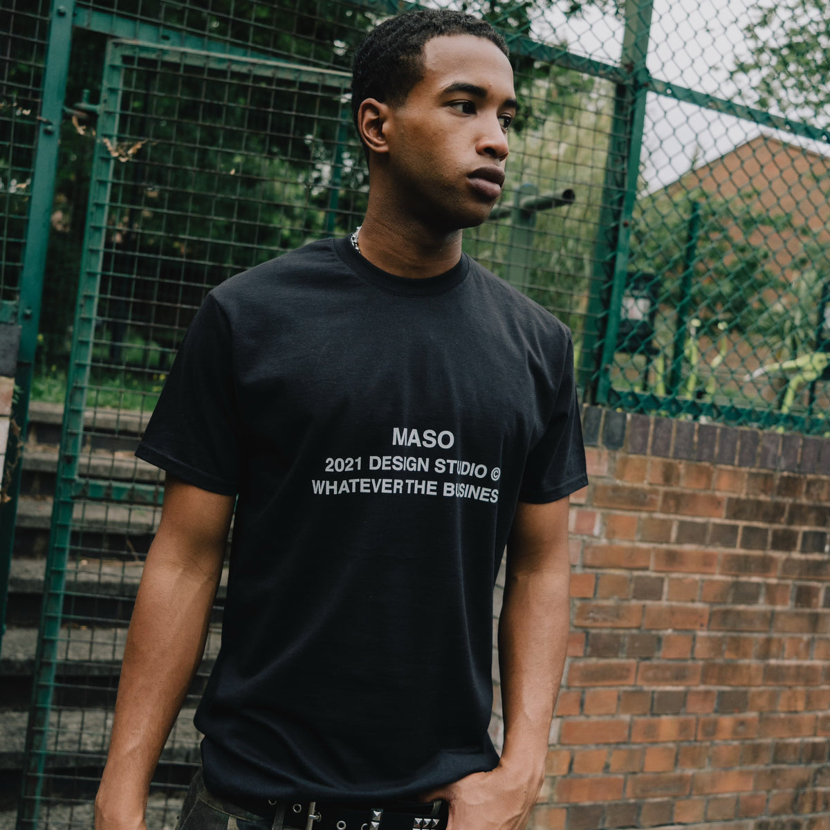 STUDIOS TEE