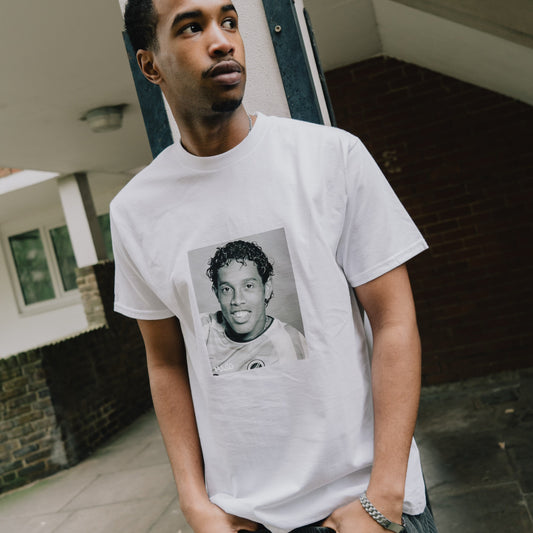 RONALDINHO TEE