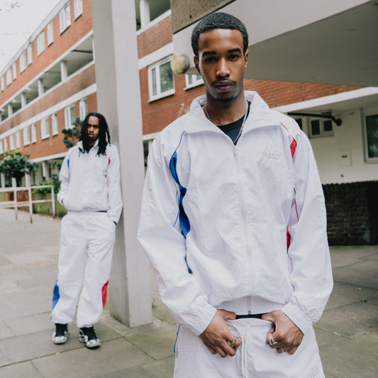 ÉQUIPE TRACK-JACKET