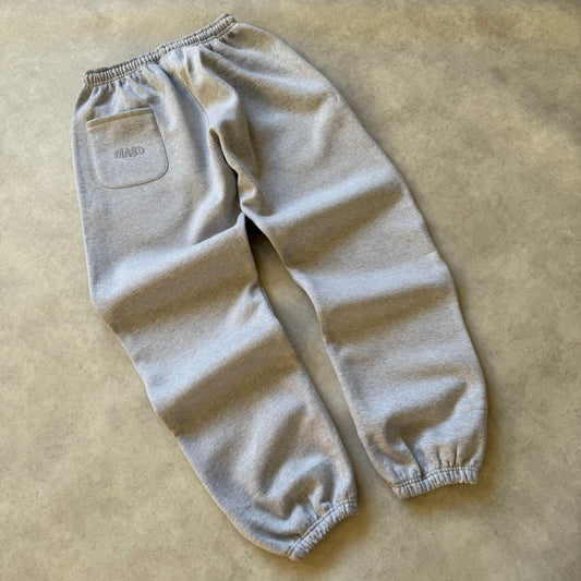 COSMO V1 JOGGERS GREY (CUFFED)