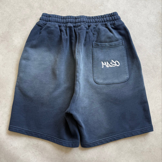SUN-FADE SHORTS (NAVY)