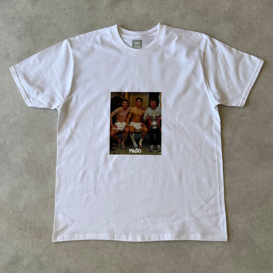 LOCKER ROOM TEE
