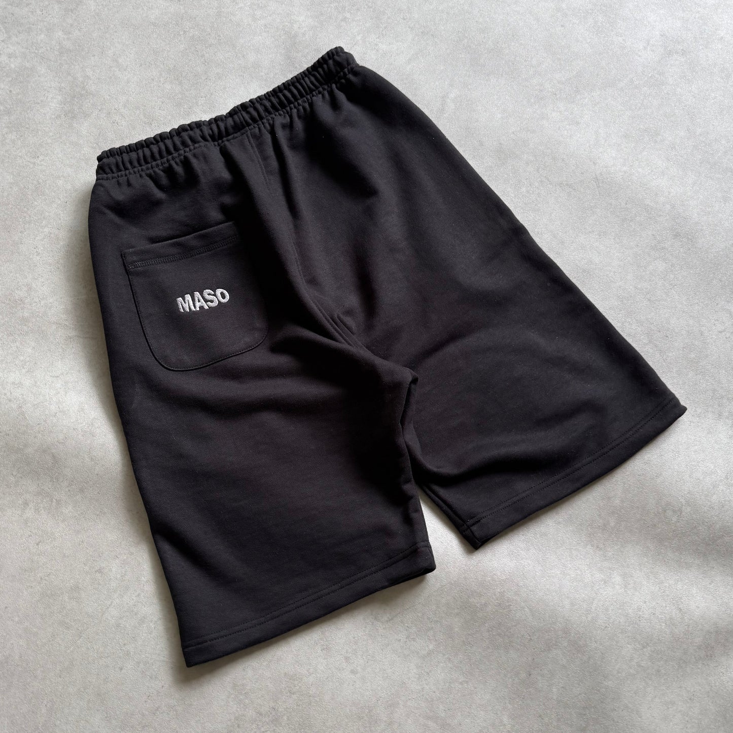 COSMO SHORT (BLACK)