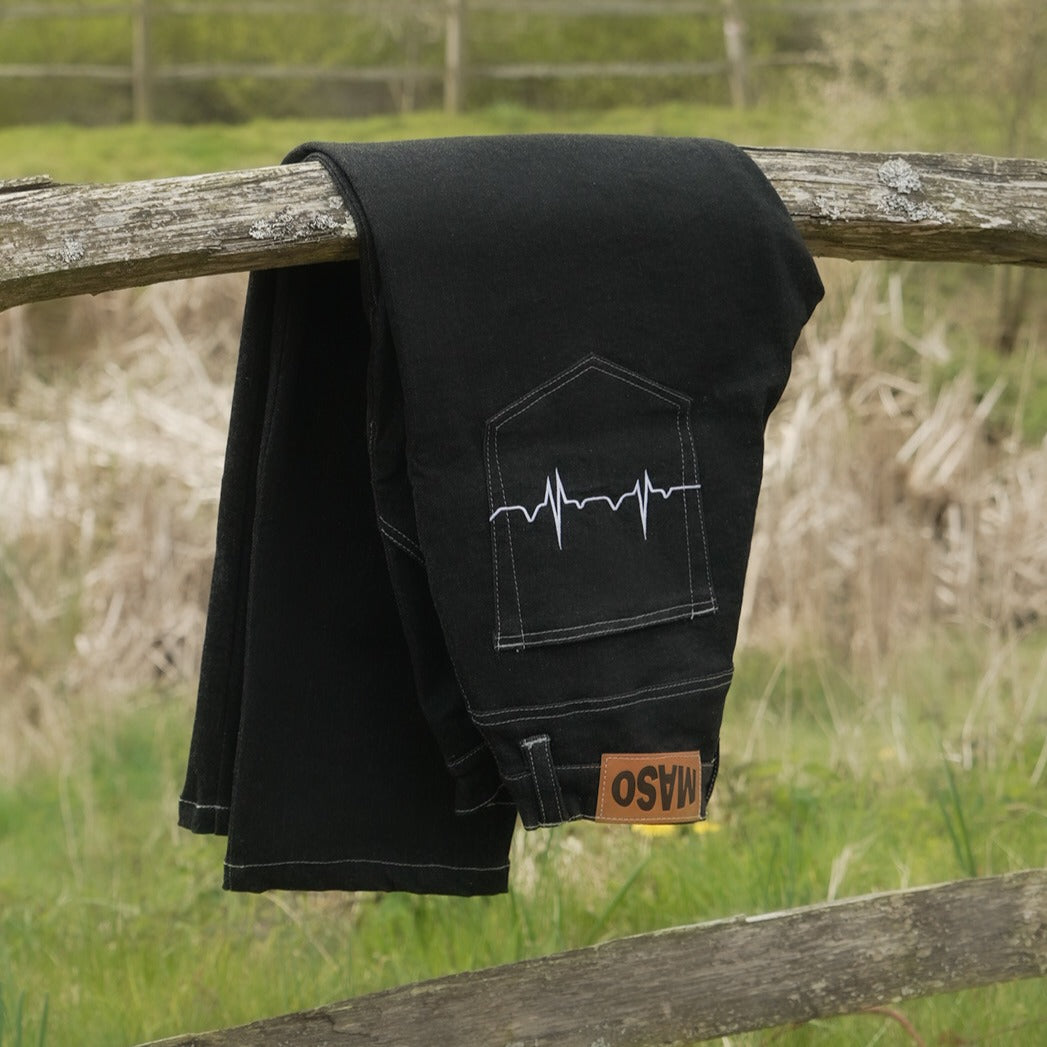 'LIFELINE' JEANS image 4