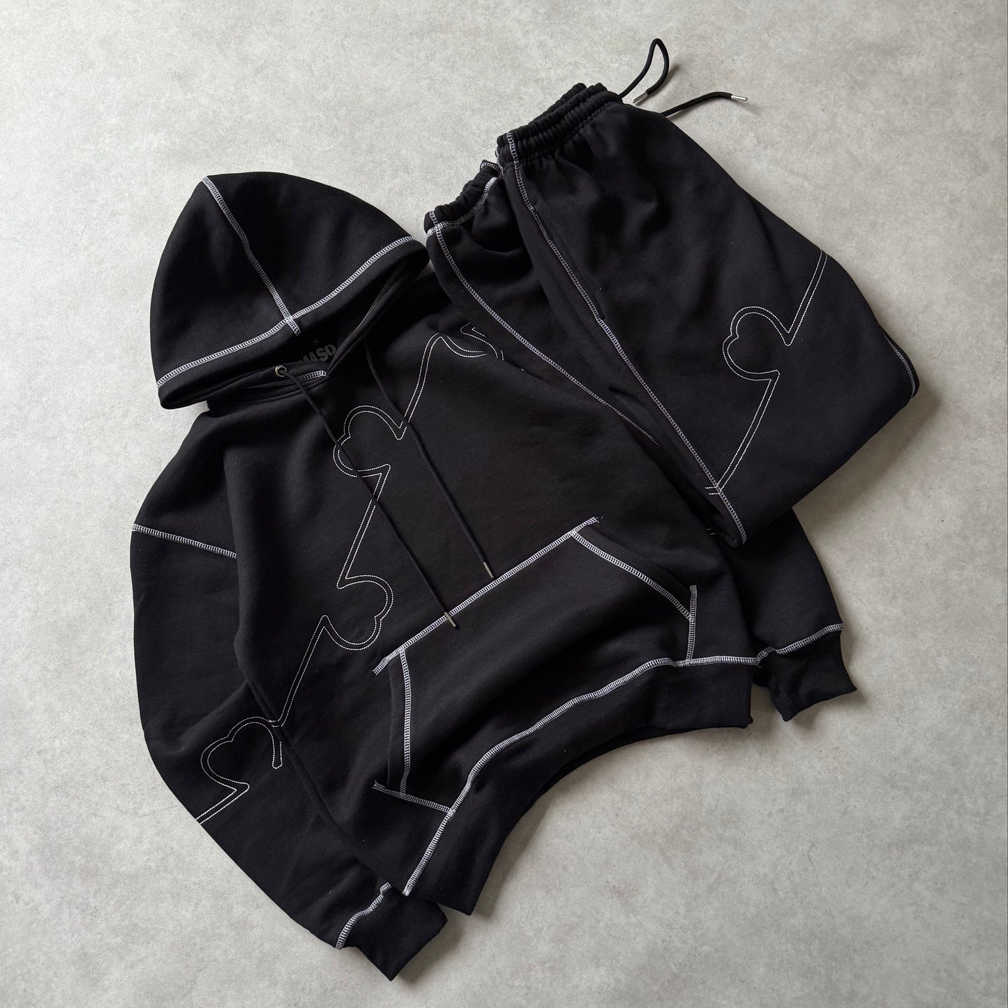 LUV HOODIE