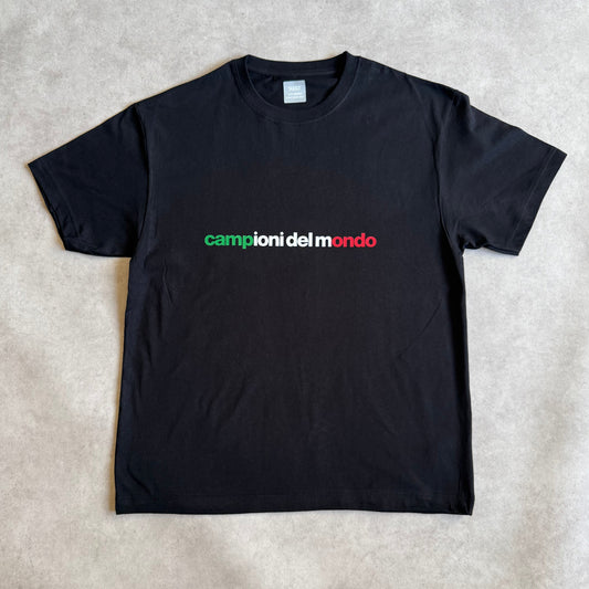 CAMPIONI DEL MONDO TEE