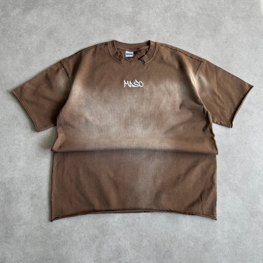 SUN-FADE TEE (DESERT)