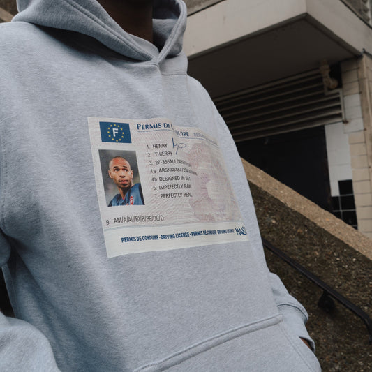 THIERRY HOODIE
