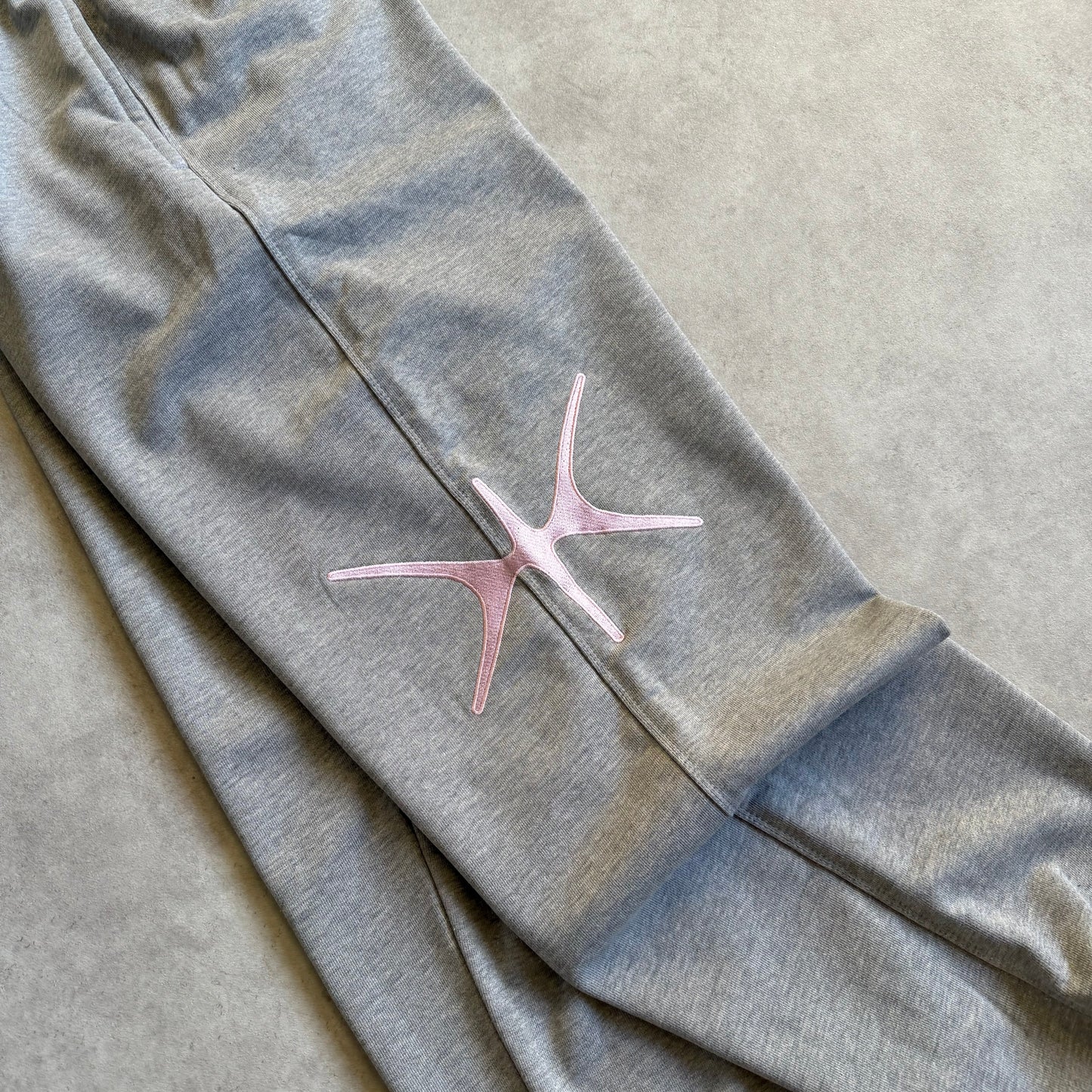 STARYX JOGGERS (COLD PINK)