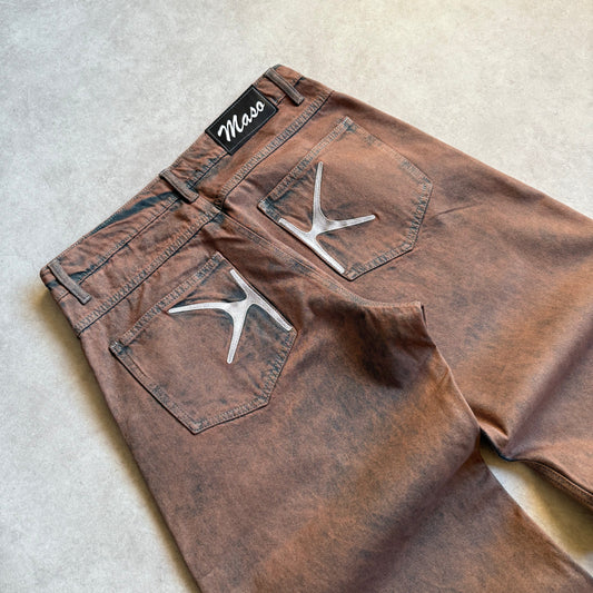 STARYX JEANS (EARTH WASH)