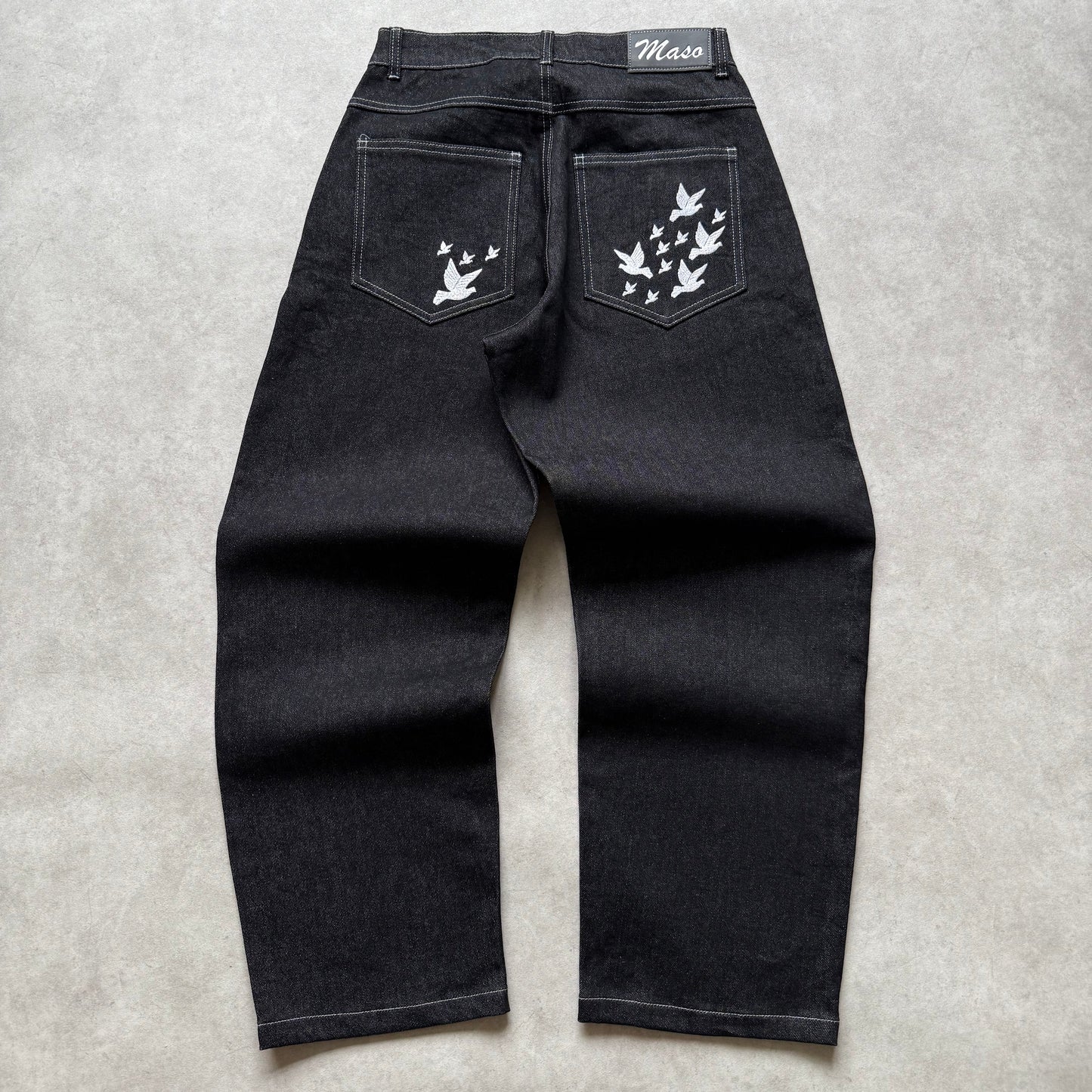 FLIGHT JEANS