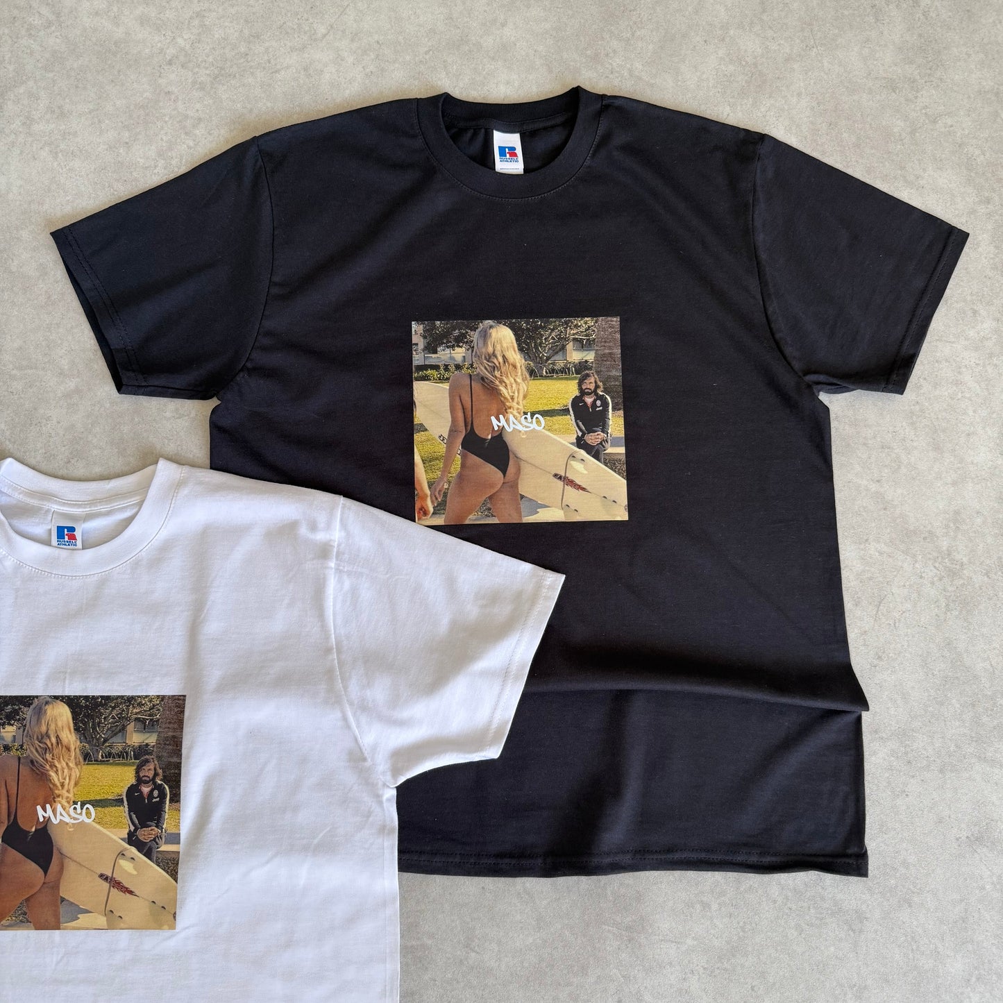 PIRLO TEE