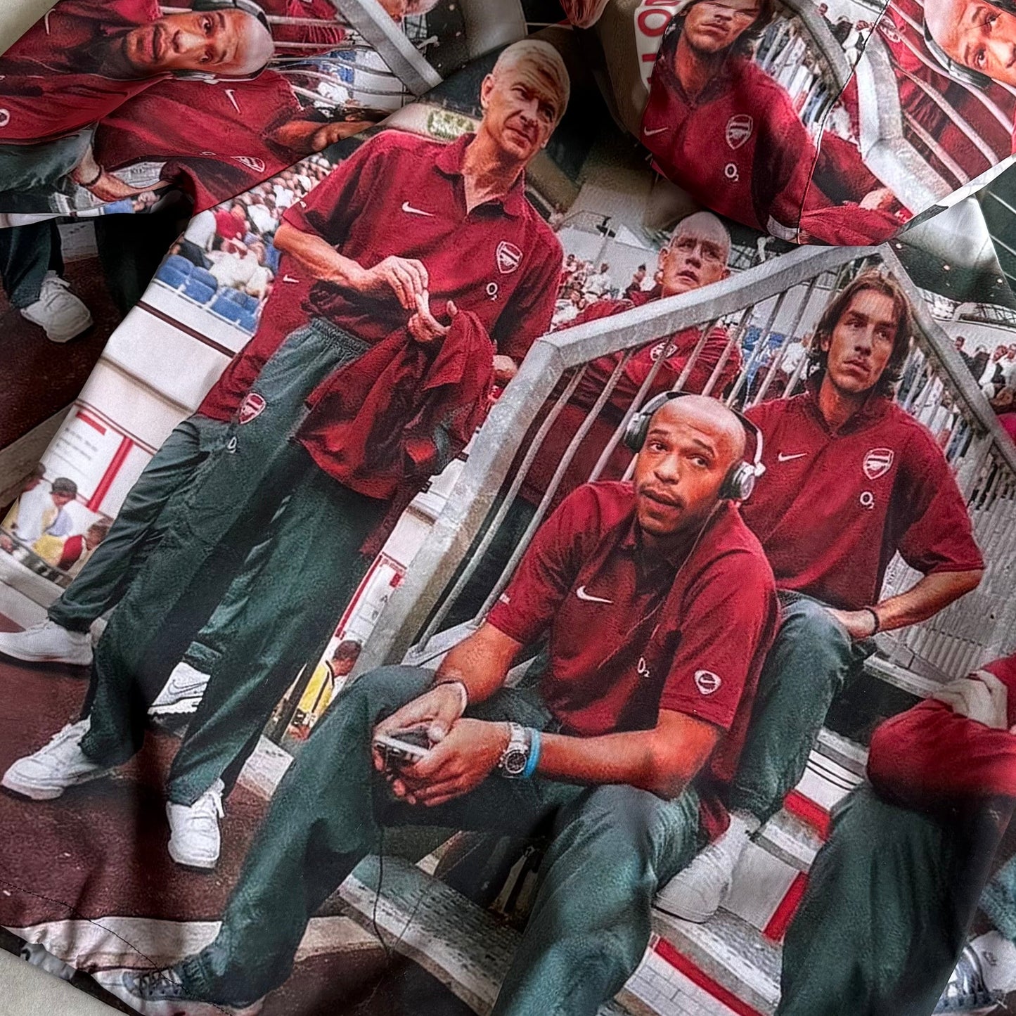 INVINCIBLES JACKET