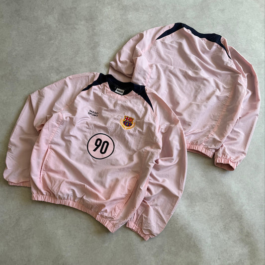 BARCA TRAINING-TOP (COLD PINK)