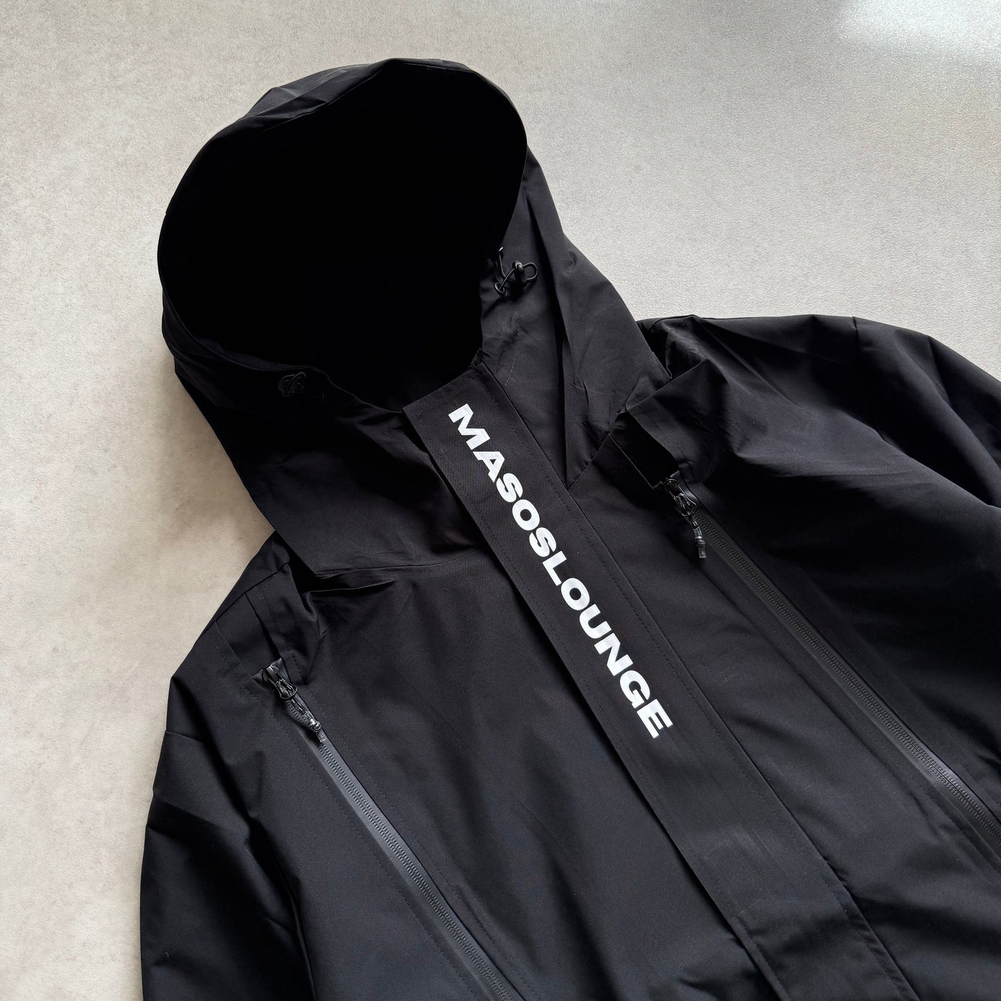 ARTILLERY JACKET