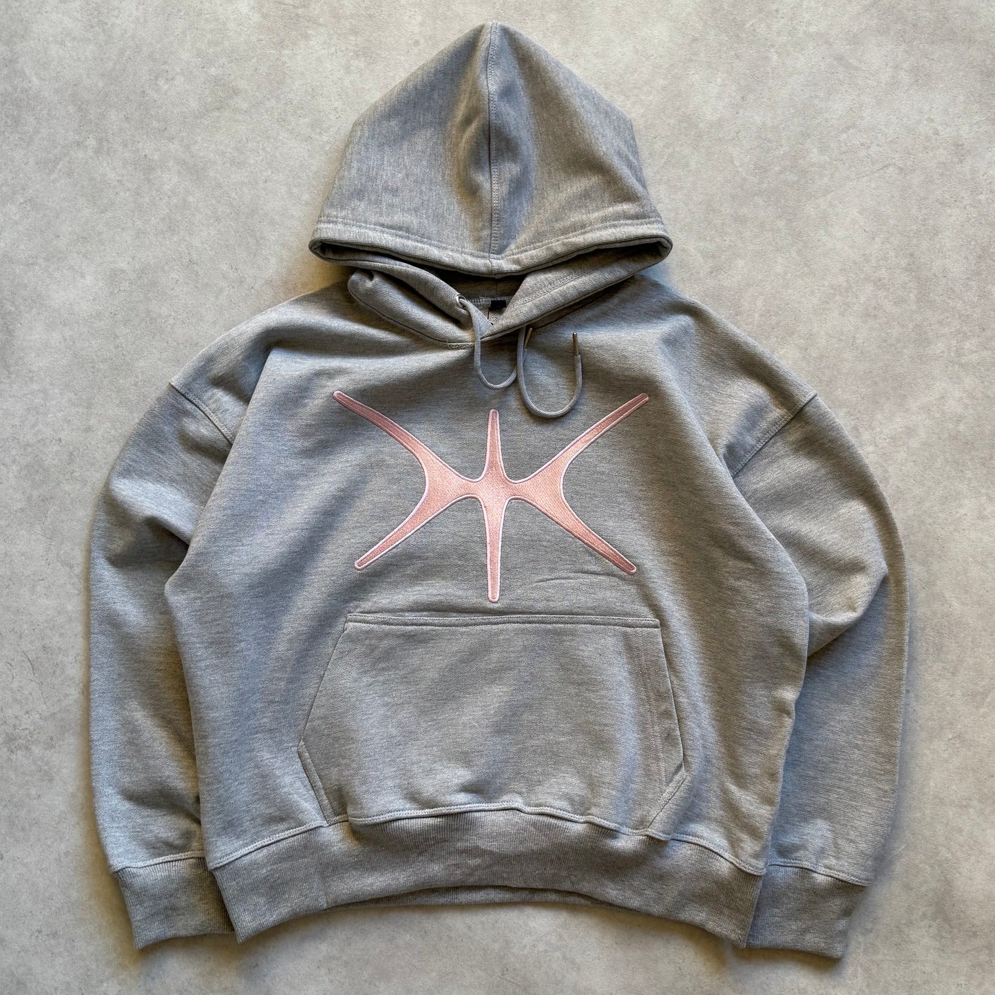 STARYX HOODIE (COLD PINK)