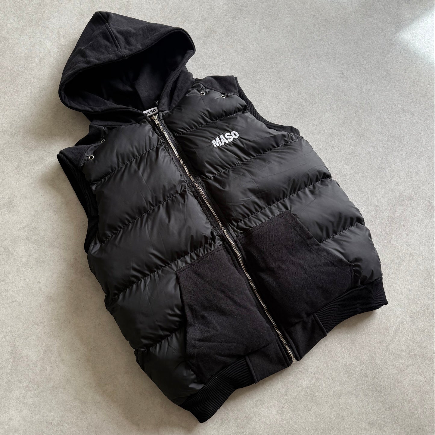 HYBRID GILET