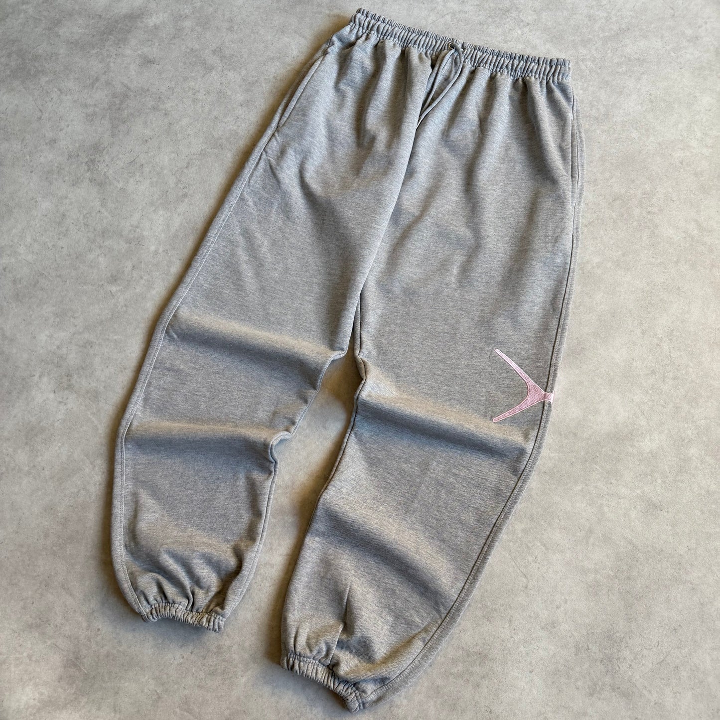 STARYX JOGGERS (COLD PINK)