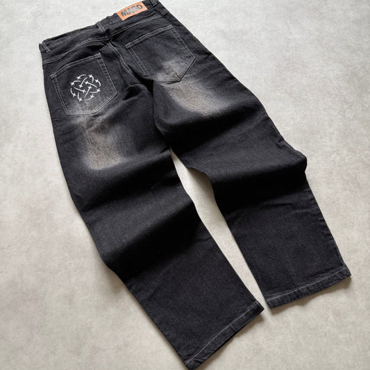STARLIGHT JEANS (COAL WASH)