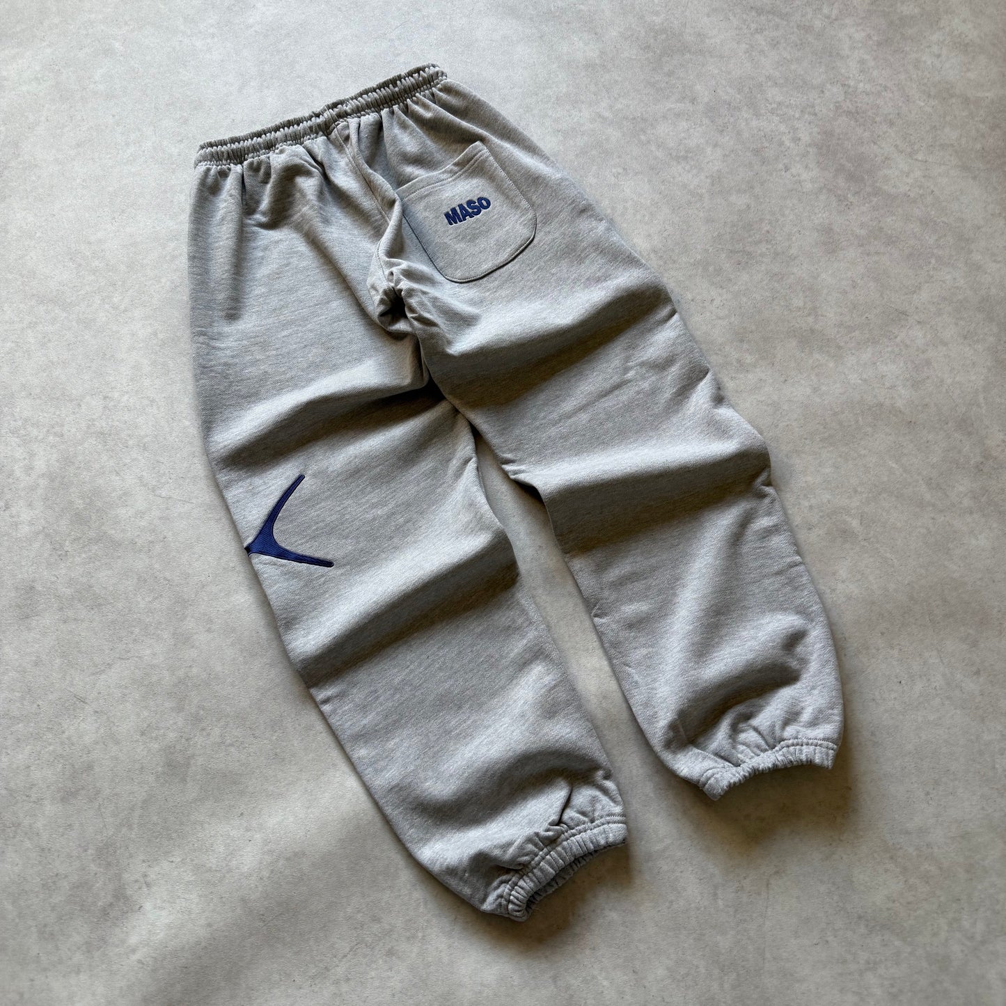 STARYX JOGGERS (INDIGO NAVY)