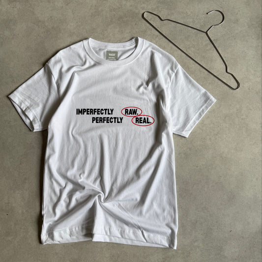 RAW TEE