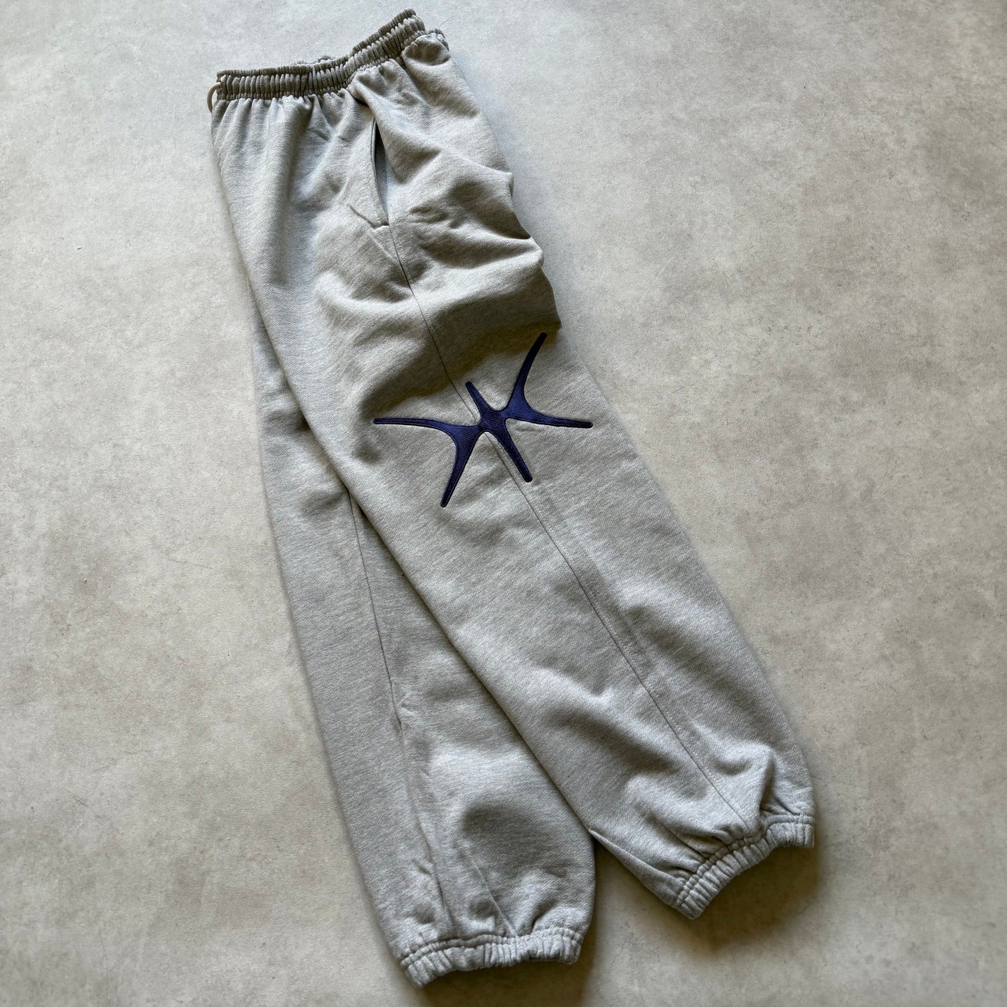 STARYX JOGGERS (INDIGO NAVY)