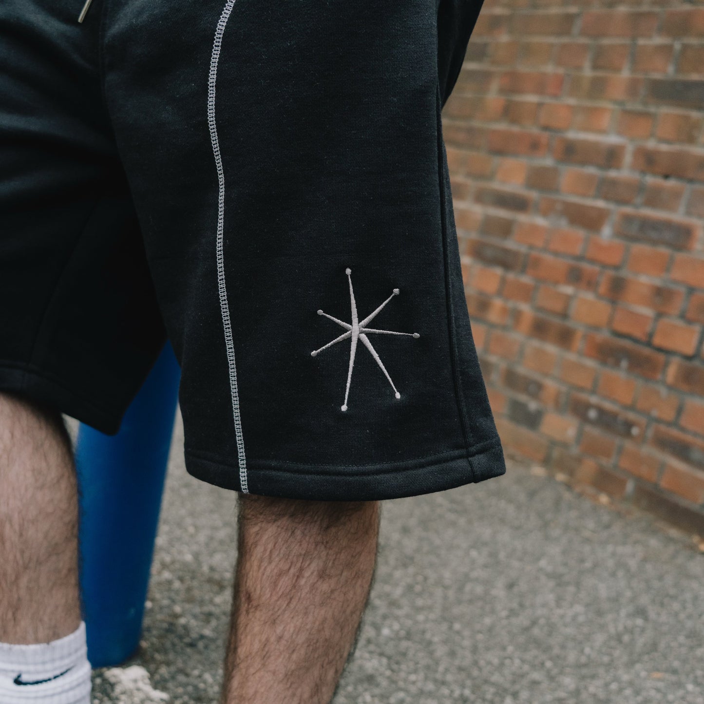 STARLINE SHORT (BLACK)