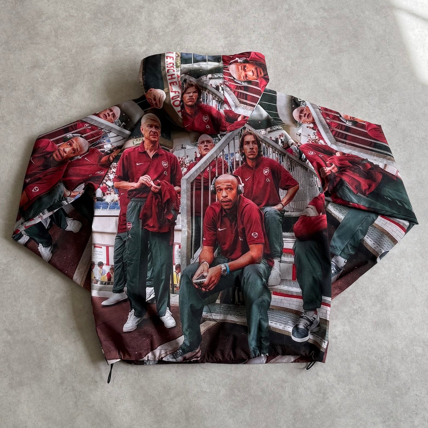 INVINCIBLES JACKET