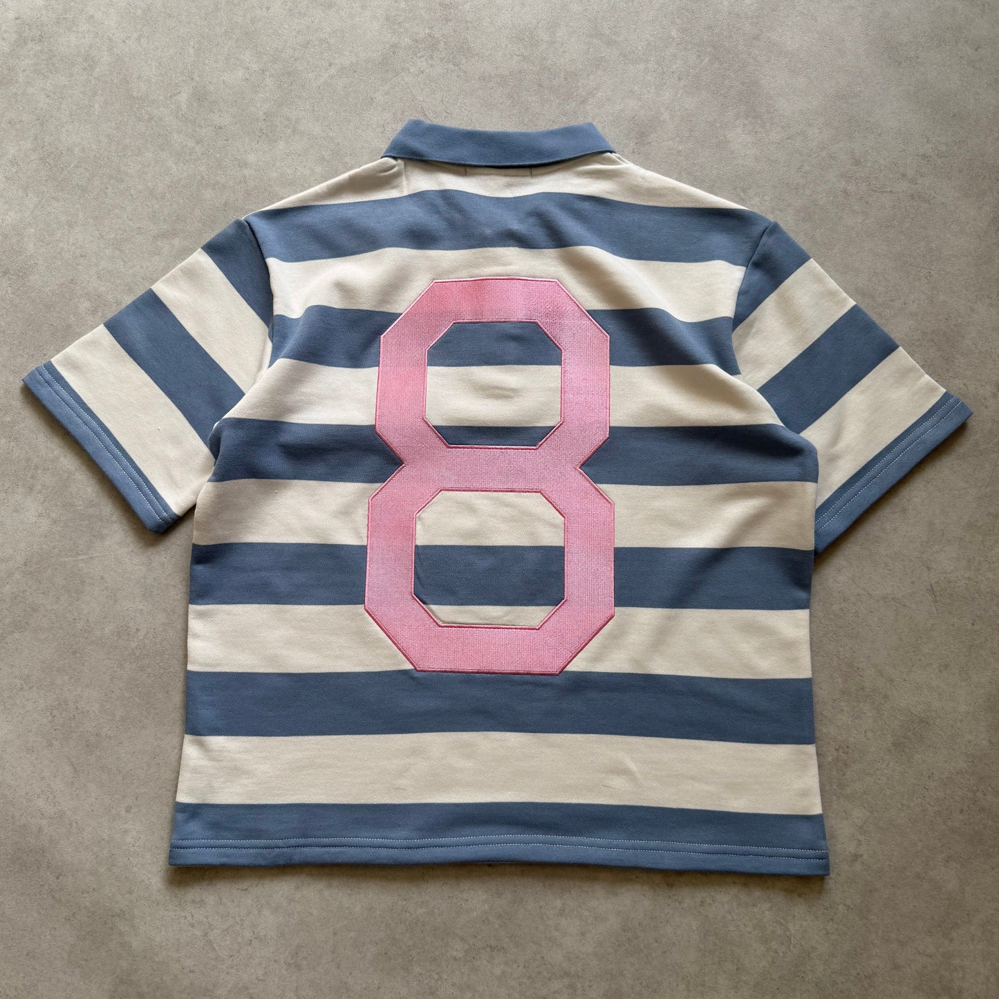 08 RUGBY POLO