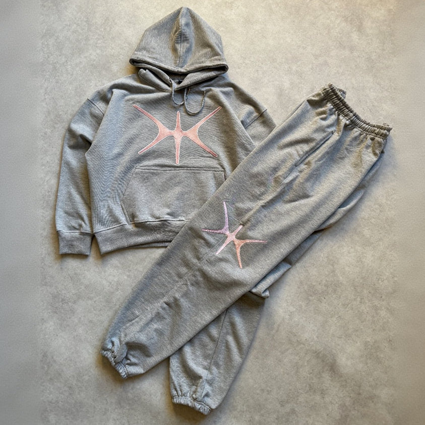 STARYX JOGGERS (COLD PINK)