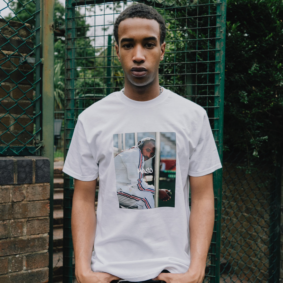 HENRY TEE (RESTOCK)