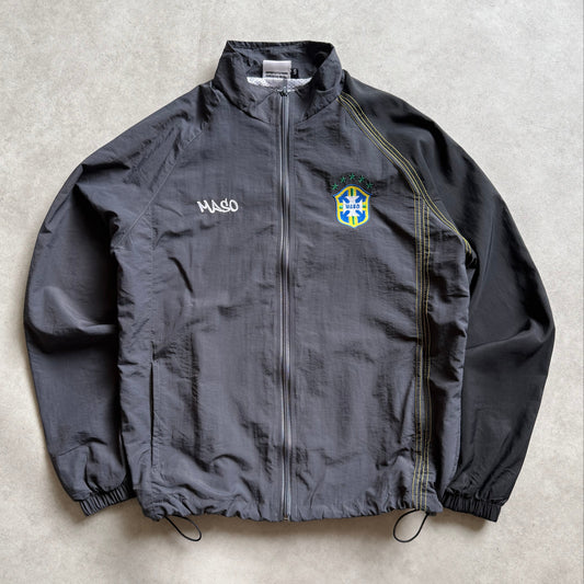 BRASILIA TRACK-JACKET