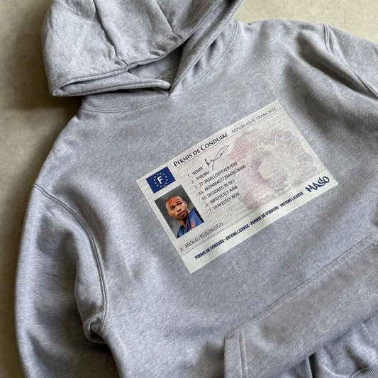 THIERRY HOODIE