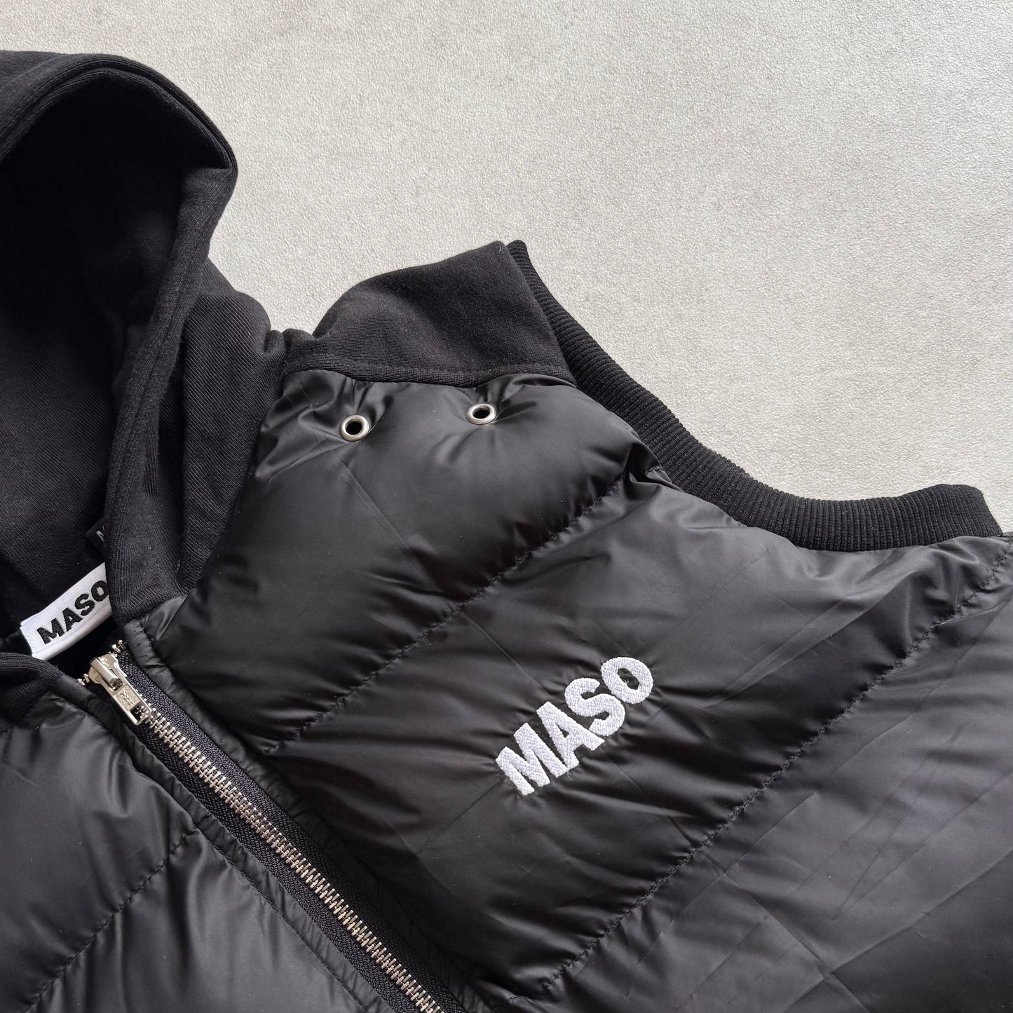 HYBRID GILET