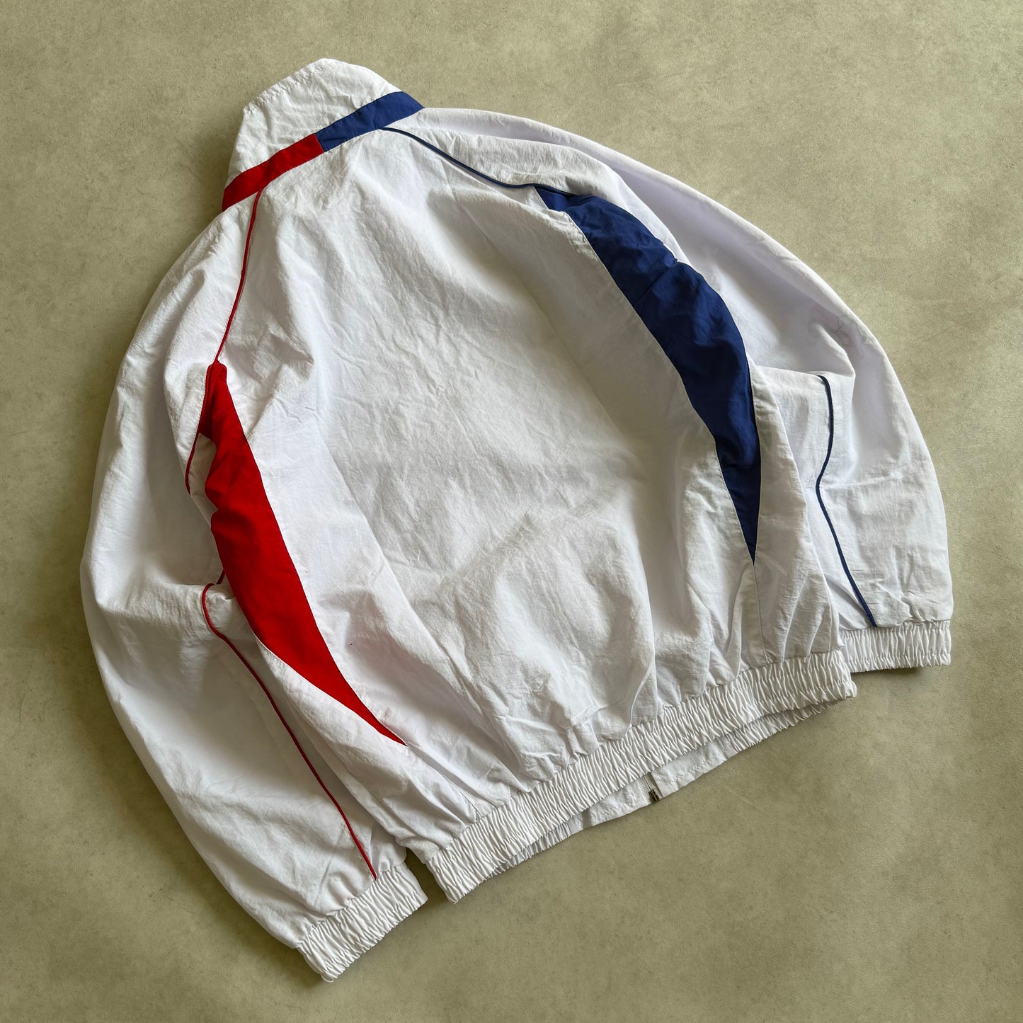 ÉQUIPE TRACK-JACKET
