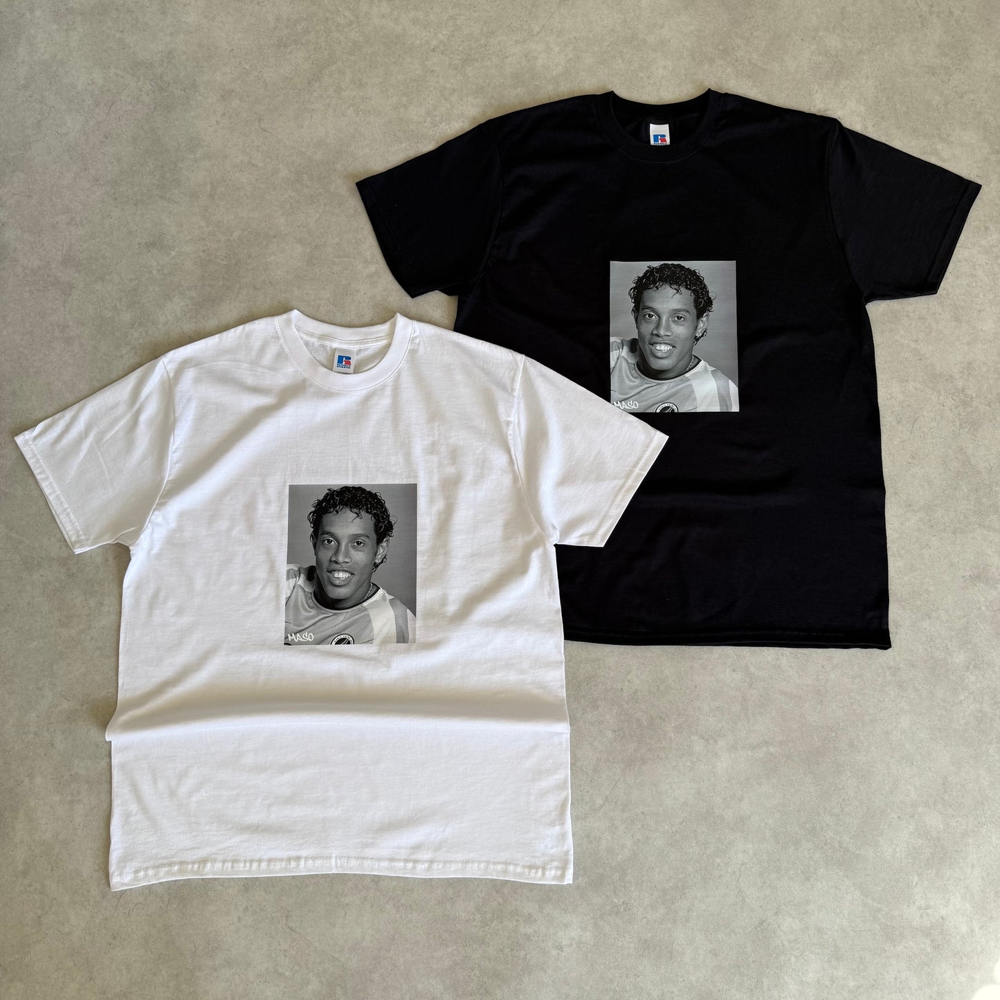 RONALDINHO TEE