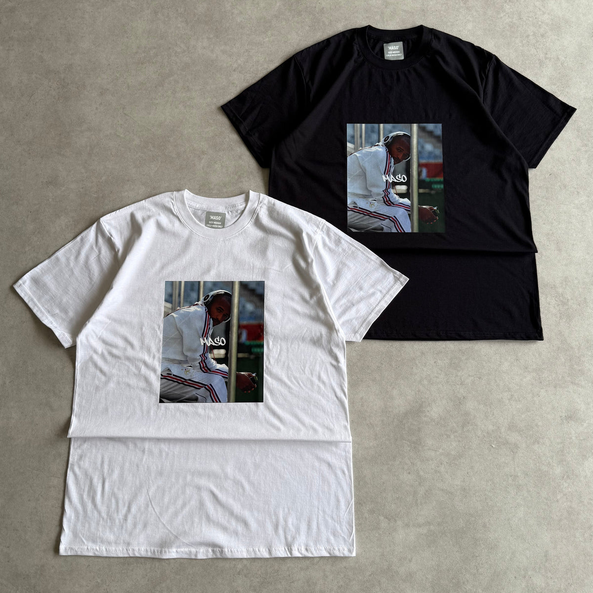 HENRY TEE (RESTOCK)