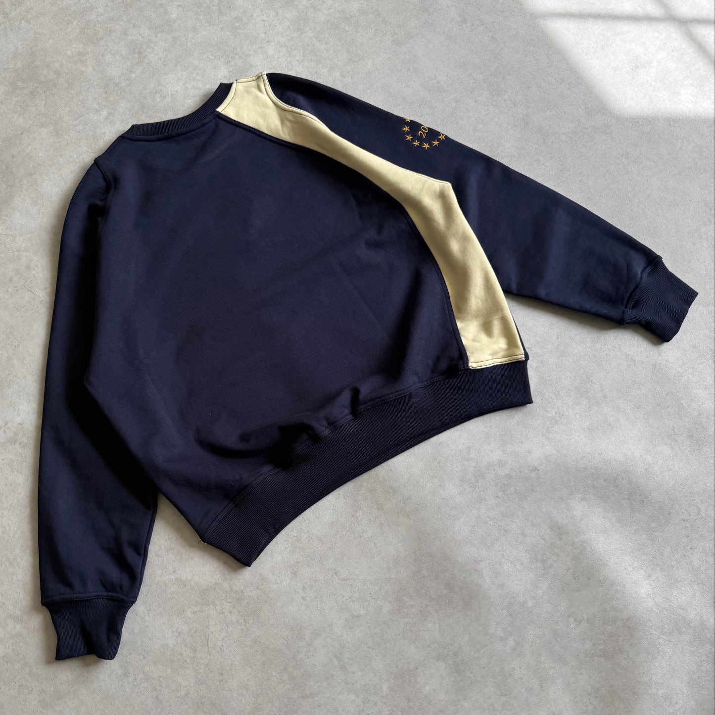 JUVE SWEATSHIRT (NAVY)
