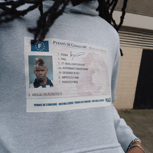 POGBA HOODIE