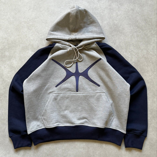 STARYX HOODIE (INDIGO NAVY)