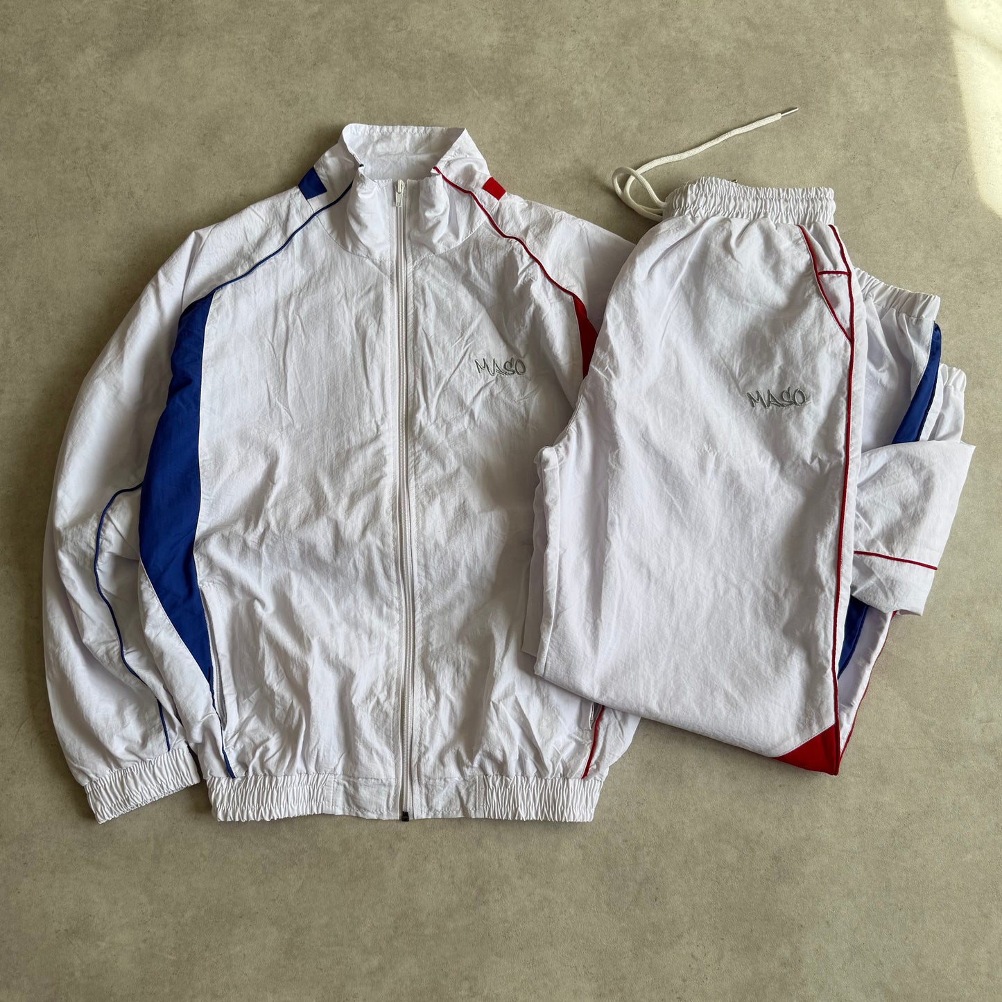 ÉQUIPE TRACK-PANTS